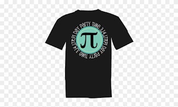 Pi Day American Made T-shirts Has Math Symbol And - Border Wall Construction Shirt