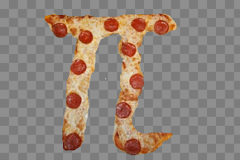 Pi Day PNG Transparent Image