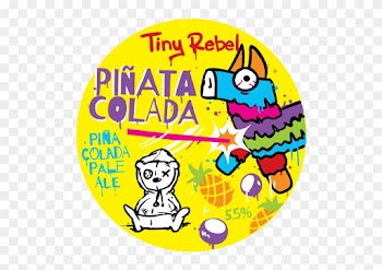 Piña Colada Pale Ale - Tiny Rebel Beer Money