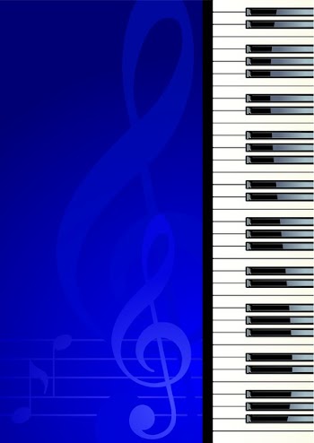 Piano keyboard