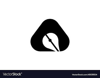 pick and guitar logo