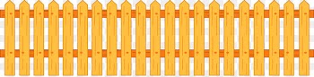 Picket fence Cartoon Deck railing Discovery Channel - Fence Fence 