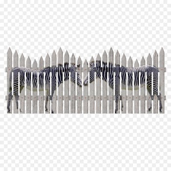 Picket fence Garden House Gate - Fence 