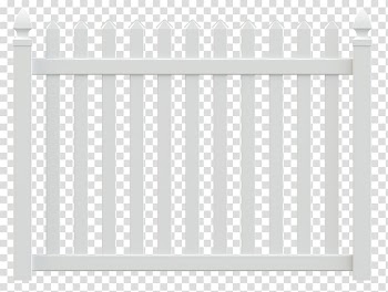 Picket fence Line Angle, white fence transparent background PNG clipart