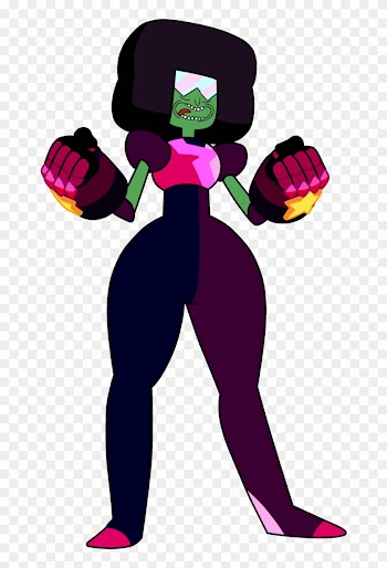 Pickle Garnet By Nickthemakerguy - Steven Universe Black Girl