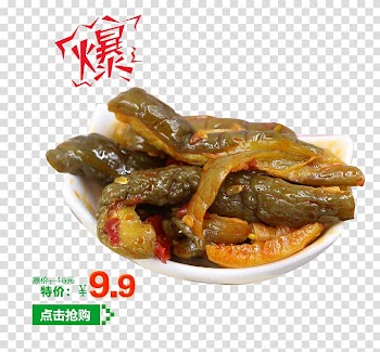 Pickled cucumber Romeritos Pickling Vegetable, Farm cucumber pickles transparent background PNG clipart