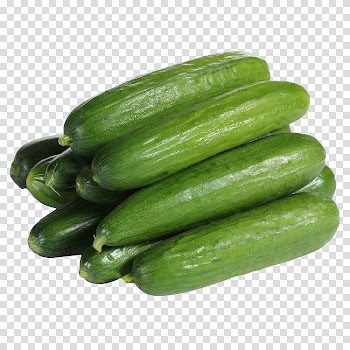 Pickled cucumber Vegetable Melon Taobao, A pile of cucumber transparent background PNG clipart