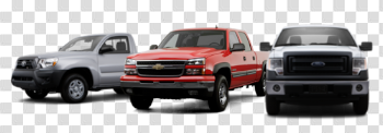 Pickup Truck PNG Free Download