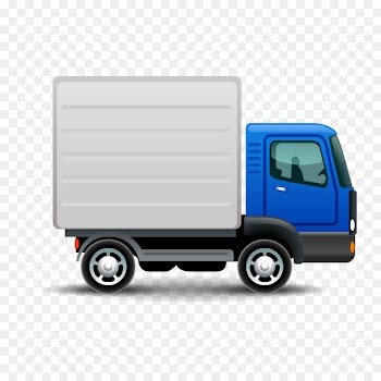 Pickup truck Van Car Vector graphics - goods wagons 