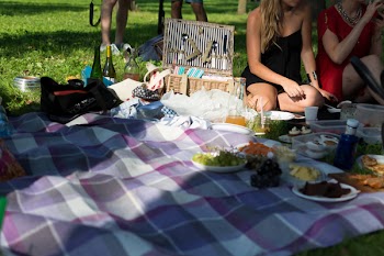Picnic basket 