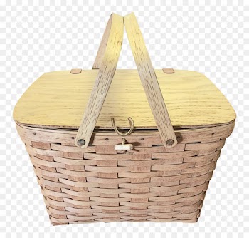 Picnic Baskets, Hamper, Basket, Wicker PNG