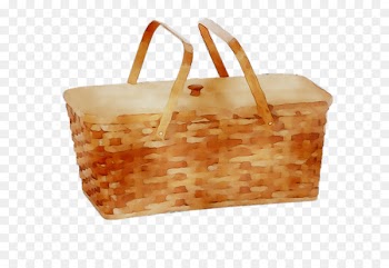 Picnic Baskets Handbag -  