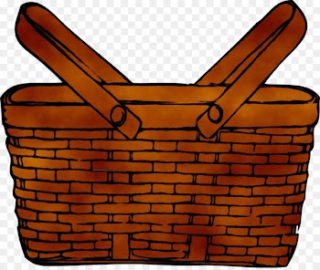 Picnic Baskets Shareware Treasure Chest: Clip Art Collection Image -  