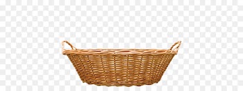 Picnic Baskets Wicker Humour - Cesta 