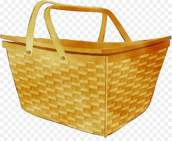 Picnic Baskets Yellow Product -  