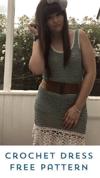 Picnic Bay Summer Dress Free Crochet Pattern | Crochet - Clothing ...