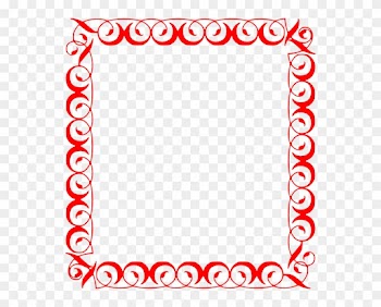 Picnic Border Clipart Clipart Panda Free Clipart Images - Pink Border