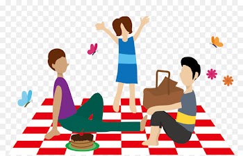 Picnic Portable Network Graphics Image Vector graphics Illustration - peoples 