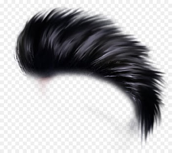 PicsArt Photo Studio Hairstyle Editing - short hair 