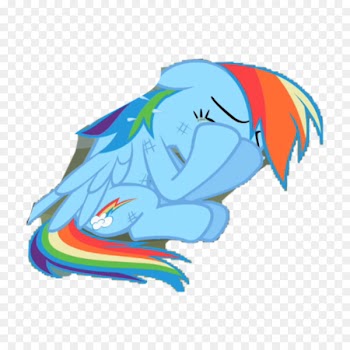 PicsArt Photo Studio Illustration Image editing Marine mammal Clip art - rainbowdash flag 
