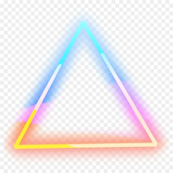 PicsArt Photo Studio Image Text Sticker Desktop Wallpaper - trigon pictogram 