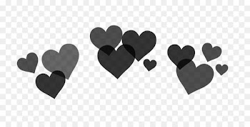 PicsArt Photo Studio Sticker Heart - crown frame 
