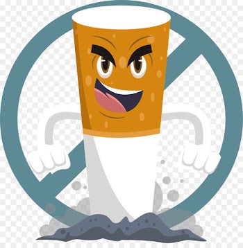 Pictogram Gluten-free diet Icon - Frivolous cigarette head 