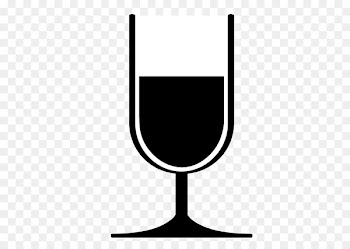 Pictogram Wine glass Illustration Symbol - wine 