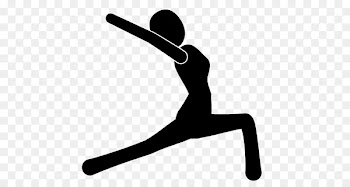 Pictogram Yoga Illustration Clip art Physical fitness - yoga 