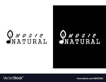 pictograph music notes for template logo icon