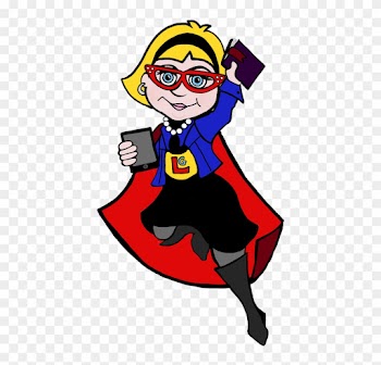 Picture - Adventures Of Library Girl