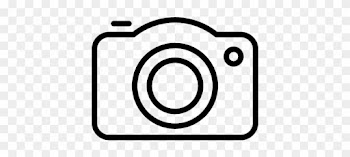 Picture Camera Vector - Vekor Camera Png