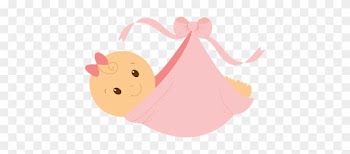 Picture - Clipart Baby Shoes Pink