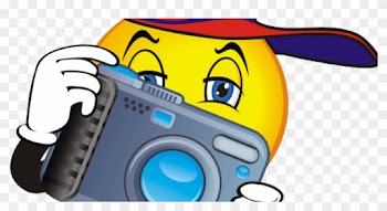 Picture Day ~ Thursday, October 11th - Smiley Face With A Camera
