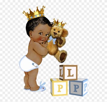 Picture - Ethnic Prince Baby Shower