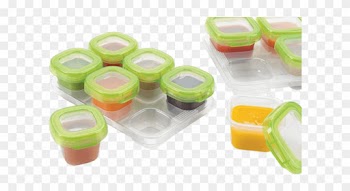 Picture For Category Weaning Pots - Oxo Tot 12 Pc Baby Blocks Set