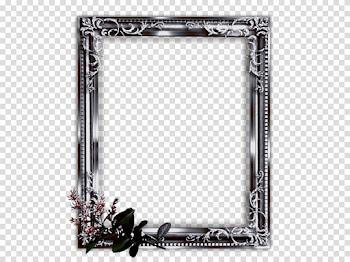 Picture Frame Black Empty · Free image on Pixabay