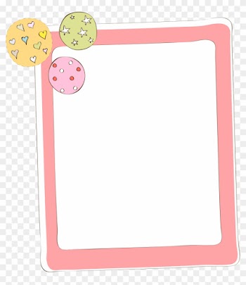 Picture Frame Button Computer File - Picture Frame