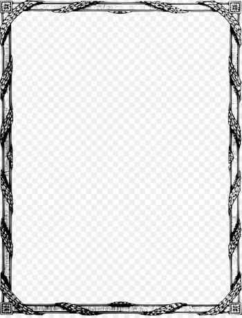 Picture frame Clip art - Elegant Frame Cliparts 