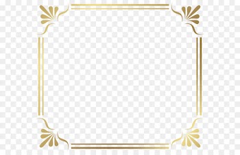 Picture frame Clip art - Frame Border PNG Image 