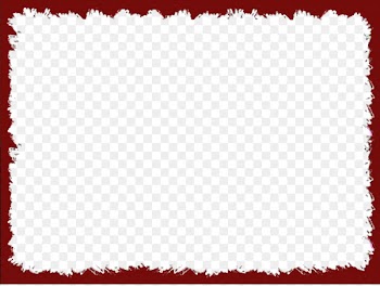 Picture frame Clip art - Red Border Frame PNG Transparent Image 