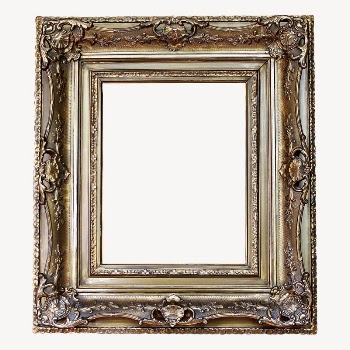 Picture frame collage element, vintage | Free PSD - rawpixel