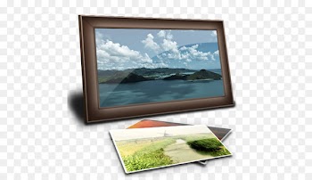 picture frame computer monitor flat panel display display device - Pictures 