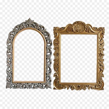 Picture frame - Door frame 