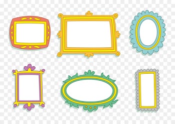 Picture frame Film frame - Lovely baby photo frame 