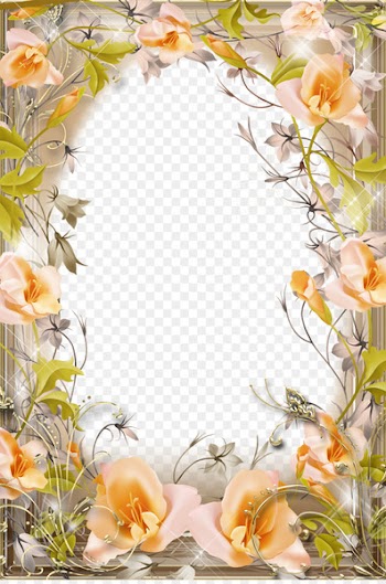 Picture frame Flower - Mood Frame pictures 