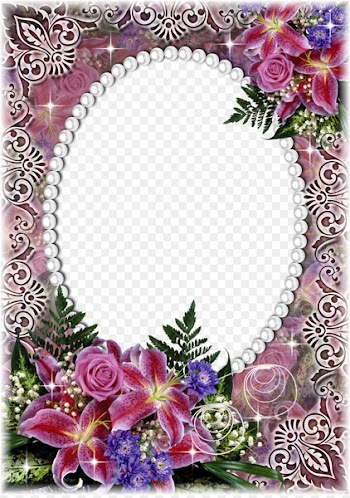 Picture frame Flower - Mood Frame pictures 
