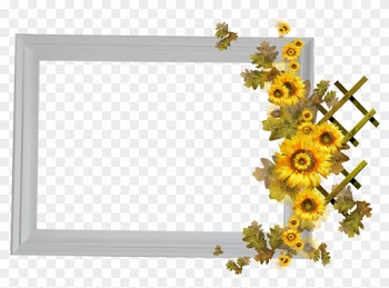 Picture Frame Flower - Picture Frame