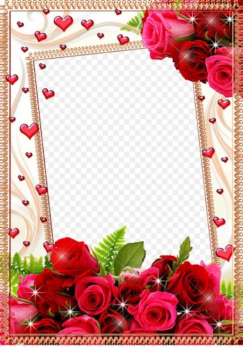 Picture frame Flower Rose - Mood Frame pictures 