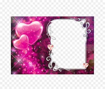 Picture frame Friendship Day - Love Frame 